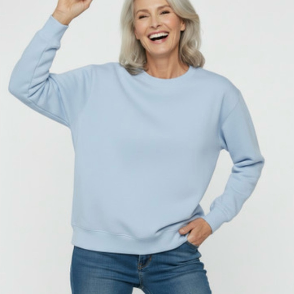 Light Blue Women's Sweater